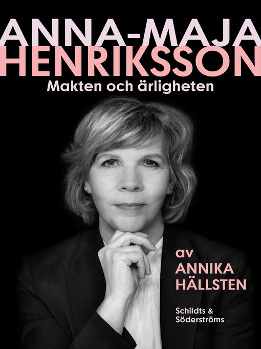 Title details for Anna-Maja Henriksson by Annika Hällsten - Available